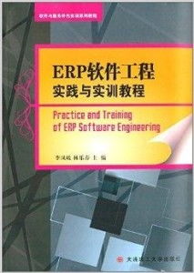 軟件與服務外包實訓系列教程 ERP軟件工具與軟件外包服務