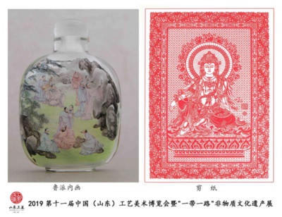 訪大師 看精品——濰坊工藝美術(shù)品展，一場(chǎng)不容錯(cuò)過(guò)的藝術(shù)盛宴