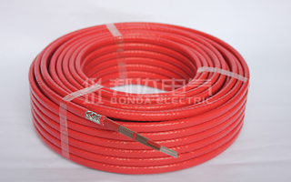 西安電伴熱帶的應用與優勢