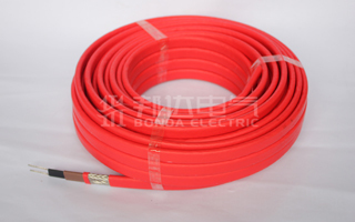 25DWK2-PF低溫邦達牌化工管道保溫伴熱帶 自控溫、防爆與防腐的卓越選擇